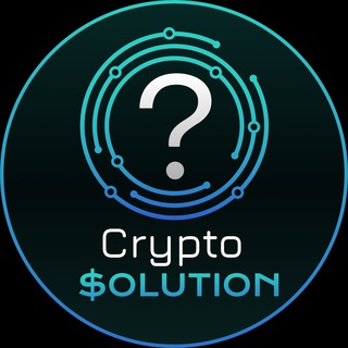 Telegram profile photo for Crypto Solution