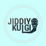 Telegram profile photo for Жиддий кулги