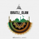 Telegram profile photo for ꧁̜̜̜͗͗͗͗͗͗Ibratli_Olam😊̹̹̹̫꧂