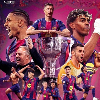 Telegram profile photo for 🏟️ FCB Daily🔴🔵