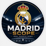 Telegram profile photo for Madrid Scope 🤍