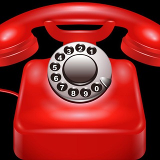 Telegram group profile photo for ☎️Звонки для помощи☎️