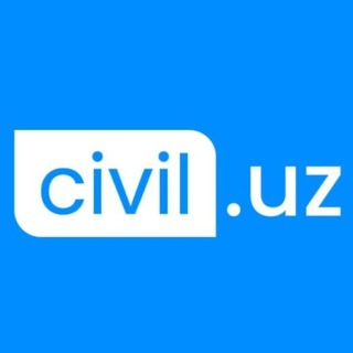 Telegram profile photo for Civil.uz | Yuridik maslahat