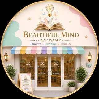Telegram profile photo for 🦋 Beautiful Mind✨