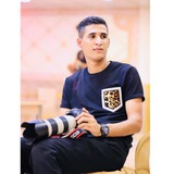 Telegram profile photo for photographer.مصطفى سالم