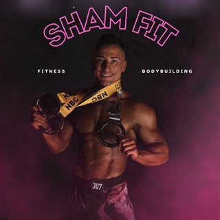 Telegram profile photo for ShamFit🥦