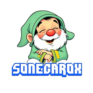 Telegram group profile photo for Sonecarox