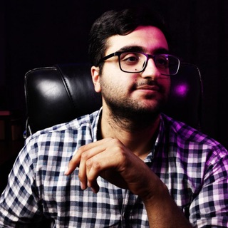 Telegram profile photo for آموزش یوتیوب با اردوان