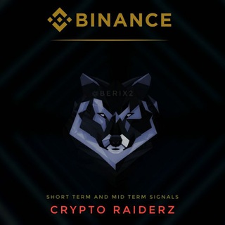 Telegram profile photo for CryptoRaiderz🔥