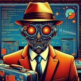 Telegram profile photo for AI Agent