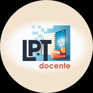 Telegram profile photo for LPT Docente