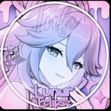 Telegram profile photo for 𝗟𝗨𝗡𝗔𝗥 𝗘𝗖𝗟𝗜𝗣𝗦𝗘 ꒰ 🍧🪽꒱꒱|𝗜𝗡𝗙𝗢
