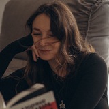 Telegram profile photo for Книгиня Ксения📚