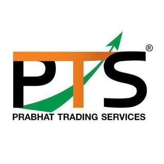 Telegram profile photo for PTS PRABHAT TRADING SERVICES 🌐