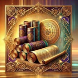 Telegram profile photo for Веды. Знание Бога ☀️