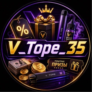 Telegram profile photo for V_Tope_35