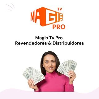 Telegram profile photo for Aplicación de streaming latino | Revendedores & Distribuidores