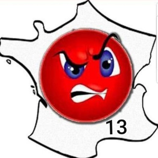 Telegram group profile photo for PEC 13 Bouches-du-Rhône