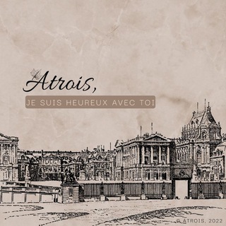 Telegram profile photo for OFC ATROIS π