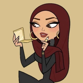Telegram profile photo for رحـله'ة ᡴꪫ.