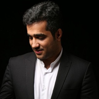 Telegram profile photo for English for friends