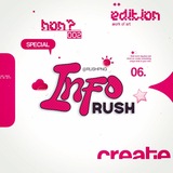 Telegram profile photo for INFO RUSH