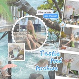 Telegram profile photo for 𝓣estie && 𝓐rchive