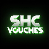 Telegram profile photo for SHC VOUCHES