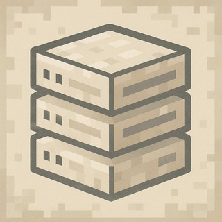 Telegram group profile photo for سيرفرات ماين كرافت