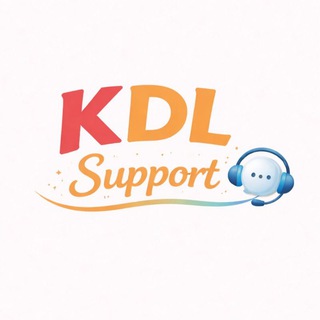 Telegram profile photo for KDL Support