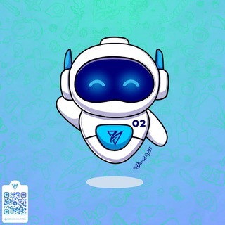 Telegram profile photo for Bot Valkyria 02 | ℹ️