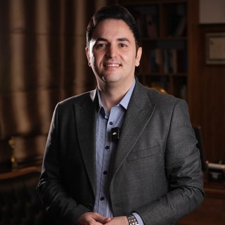 Telegram profile photo for وکیل ایمان صامت