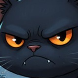 Telegram profile photo for Мэйн