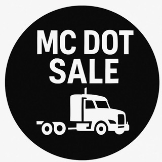 Telegram profile photo for MC DOT SALE