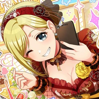 Telegram profile photo for ♡゙ d4dj daily yuri!
