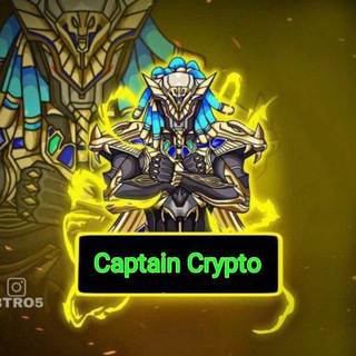 Telegram profile photo for Captain Crypto Tamil