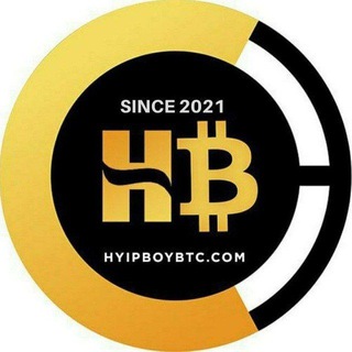 Telegram profile photo for HyipBoybtcChannel