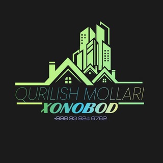 Telegram group profile photo for XONOBOD QURULISH MOLLARI (rasmiy)