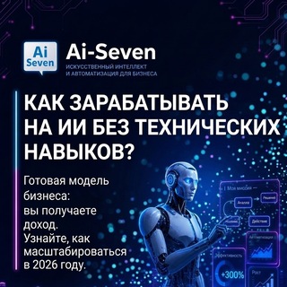Telegram profile photo for Котент-завод +автоматизация