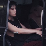 Telegram profile photo for Hyunjin.