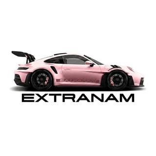 Telegram profile photo for EXTRANAM 💵 | Музыка