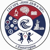 Telegram profile photo for ГБУЗРК «НИИ ДКФ И МР»