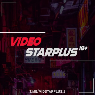 Telegram profile photo for VIDSTAR PLUS