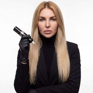 Telegram profile photo for Тату в Москве🩷Berkana Tattoo.