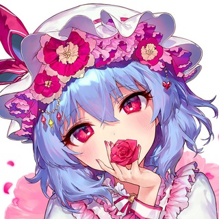 Telegram profile photo for moke 的 插画收藏夹