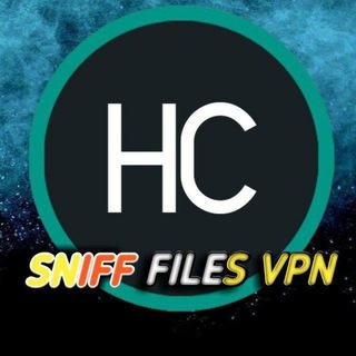 Telegram profile photo for ๐๐ญSniff Files Vpn๐ญ๐