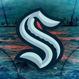 Telegram profile photo for Сиэтл Кракен | Seattle Kraken