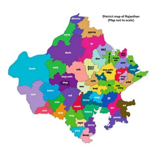 Telegram profile photo for Rajasthan_sarkari_khabar
