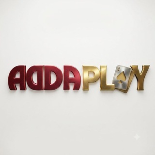Telegram profile photo for Adda Play 🎲