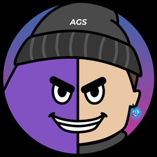 Telegram profile photo for AGS Finance Community | #1 DeFi Ecosystem On Astar Network😈